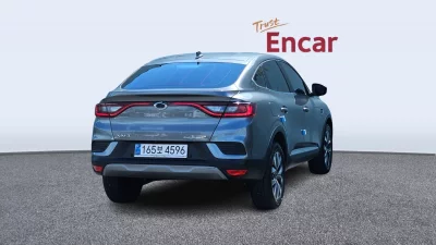 Renault Samsung XM3