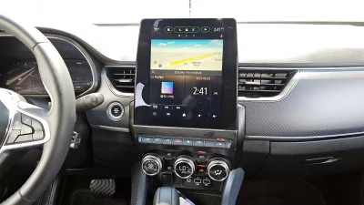 Renault Samsung XM3