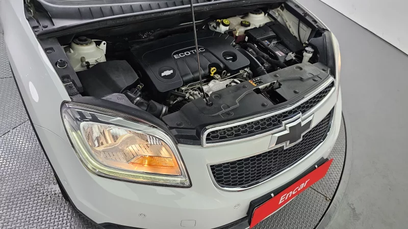 Daewoo Orlando