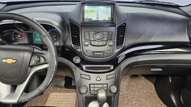 Daewoo Orlando