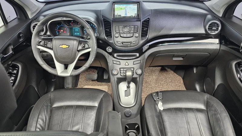 Daewoo Orlando