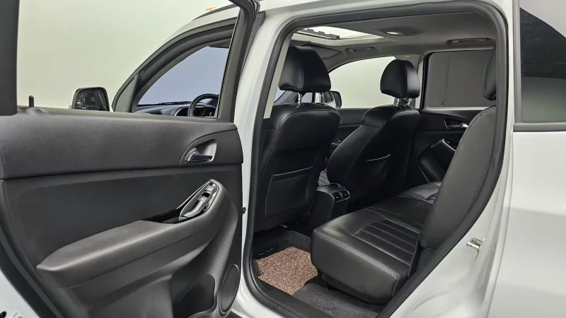 Daewoo Orlando