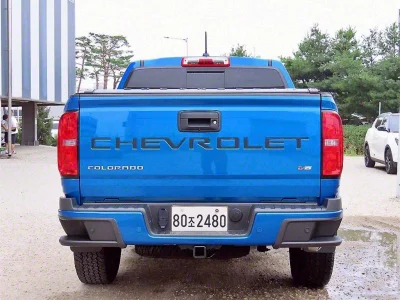Daewoo Colorado