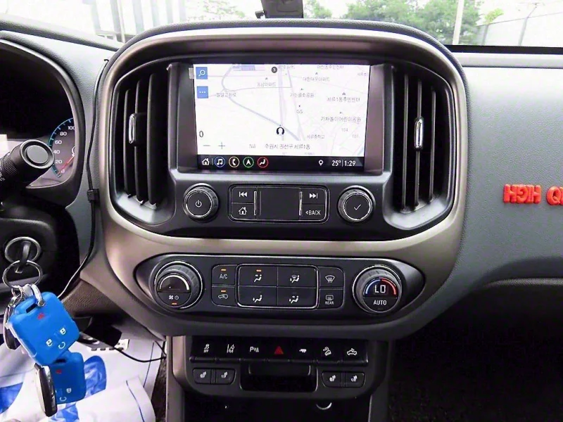 Daewoo Colorado