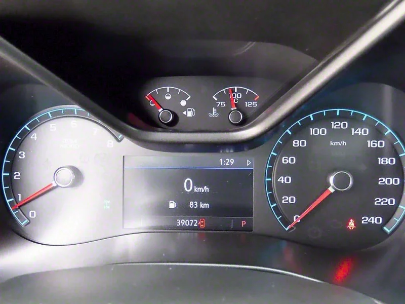 Daewoo Colorado