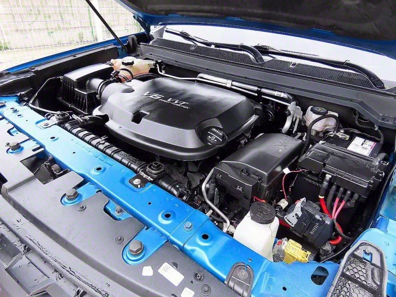 Daewoo Colorado