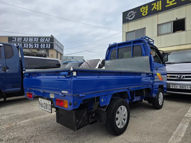 Daewoo labo
