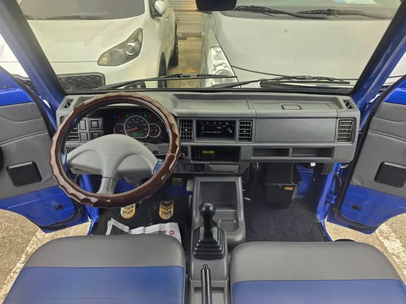 Daewoo labo