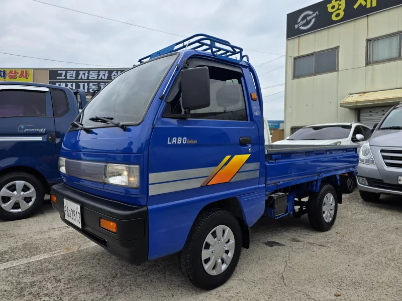 Daewoo labo