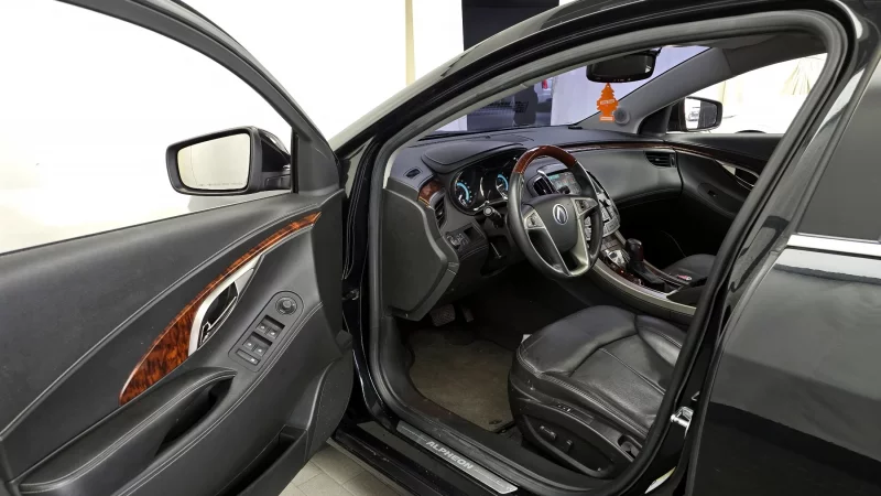 Daewoo Alpheon
