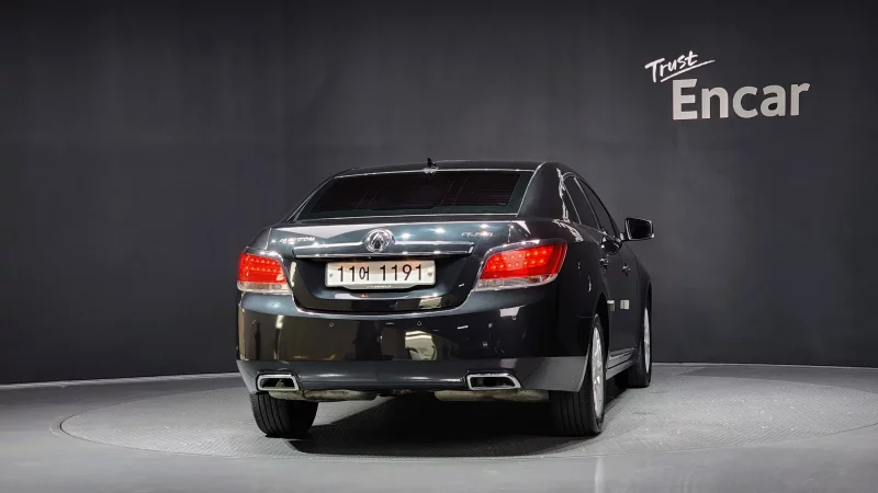 Daewoo Alpheon