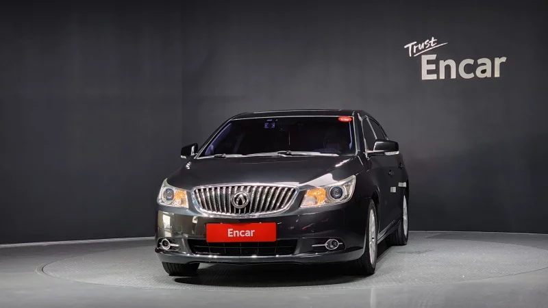 Daewoo Alpheon