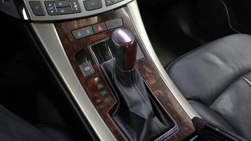 Daewoo Alpheon