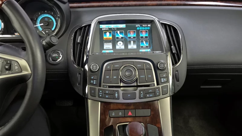 Daewoo Alpheon