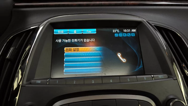 Daewoo Alpheon
