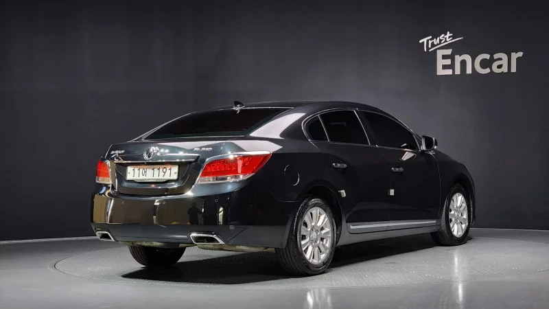 Daewoo Alpheon