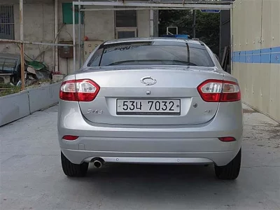 Renault Samsung SM3