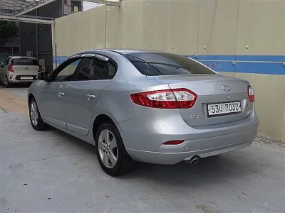 Renault Samsung SM3