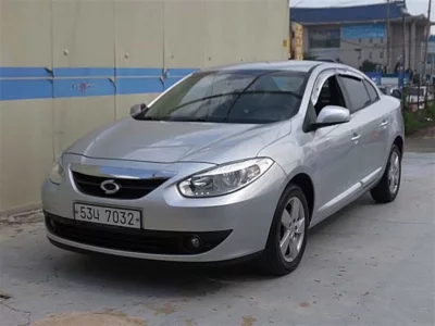 Renault Samsung SM3