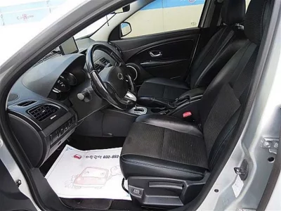Renault Samsung SM3