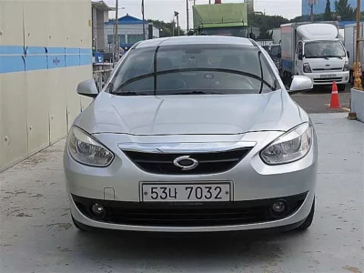 Renault Samsung SM3