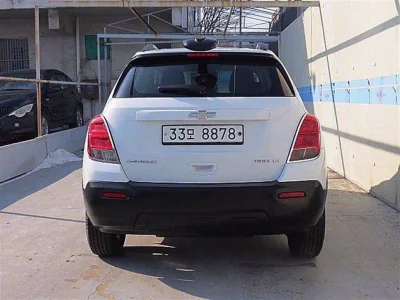 Daewoo Trax