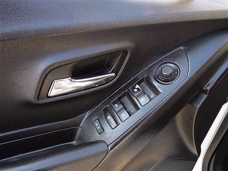 Daewoo Trax