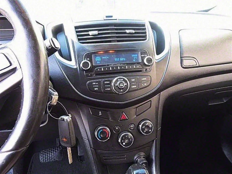 Daewoo Trax