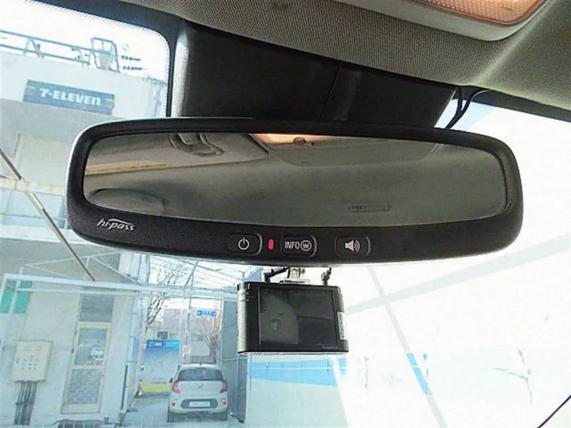 Daewoo Trax