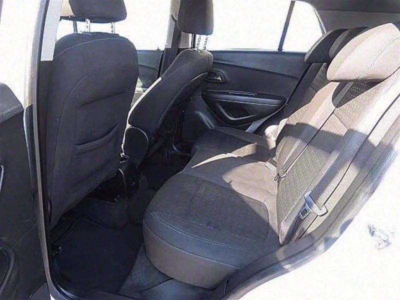 Daewoo Trax