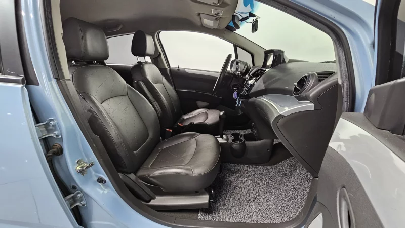 Daewoo Spark
