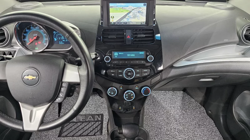 Daewoo Spark
