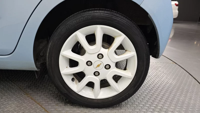 Daewoo Spark