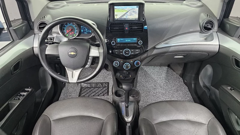 Daewoo Spark