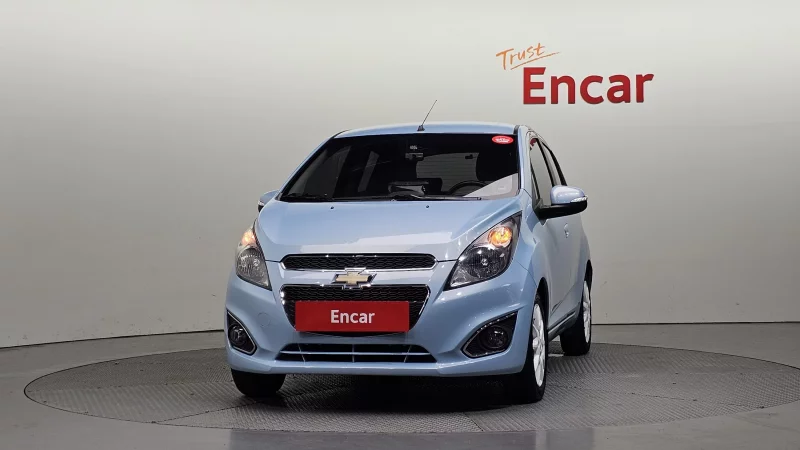 Daewoo Spark