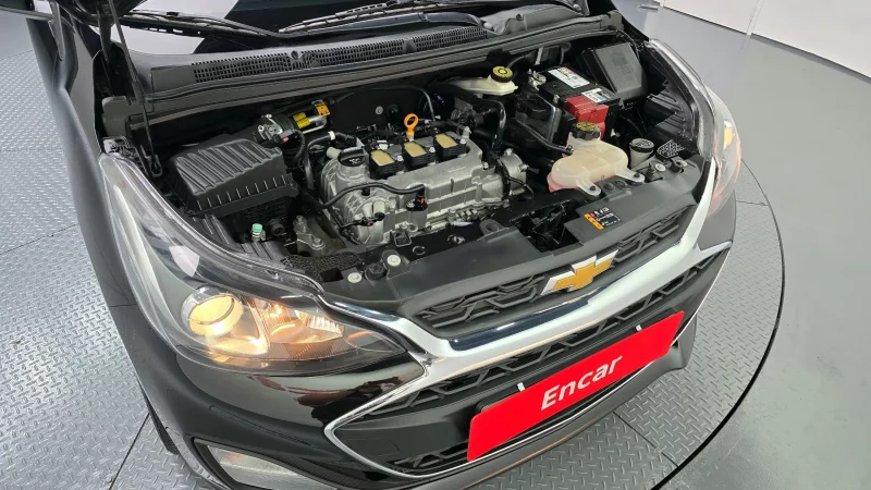 Daewoo Spark