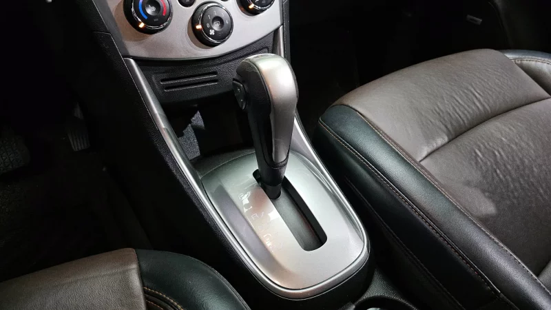Daewoo Trax