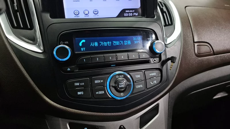 Daewoo Trax