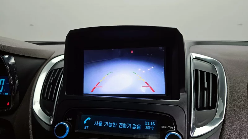 Daewoo Trax