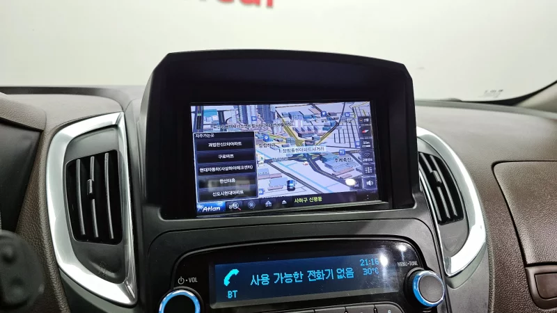 Daewoo Trax