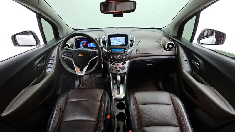 Daewoo Trax
