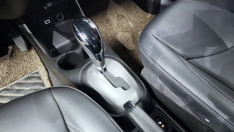 Daewoo Spark