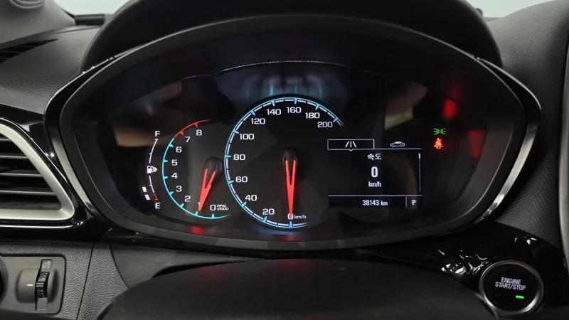 Daewoo Spark