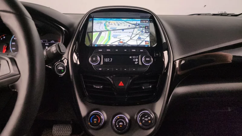 Daewoo Spark