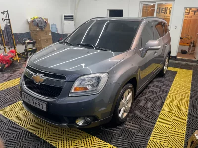Daewoo Orlando