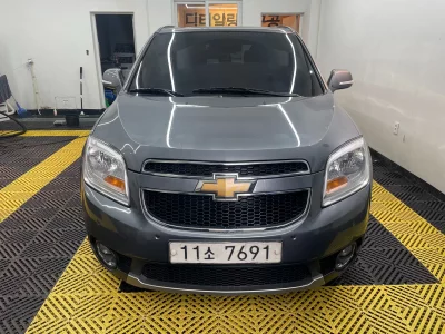 Daewoo Orlando