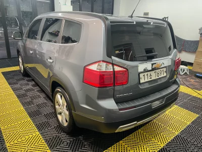 Daewoo Orlando