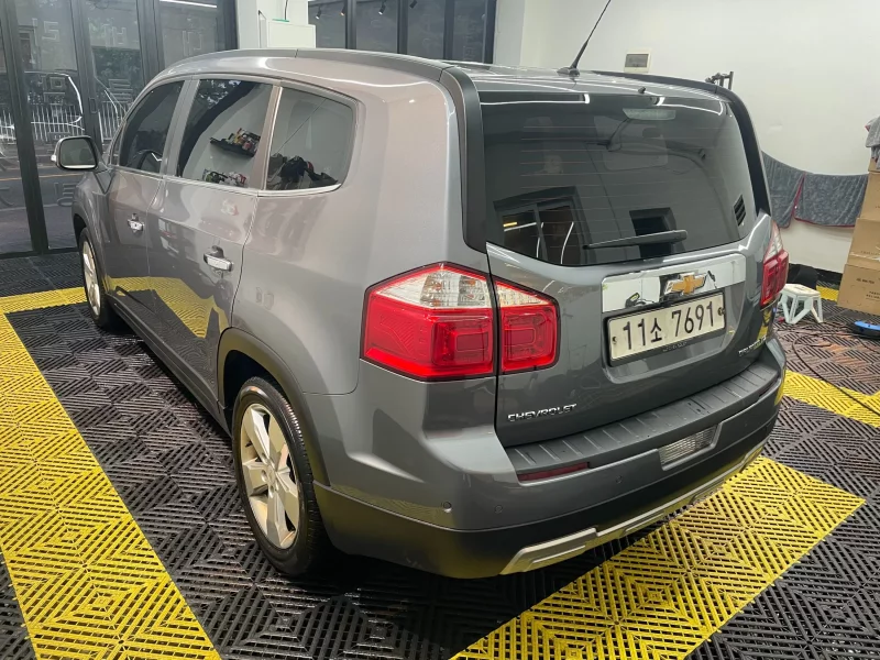Daewoo Orlando