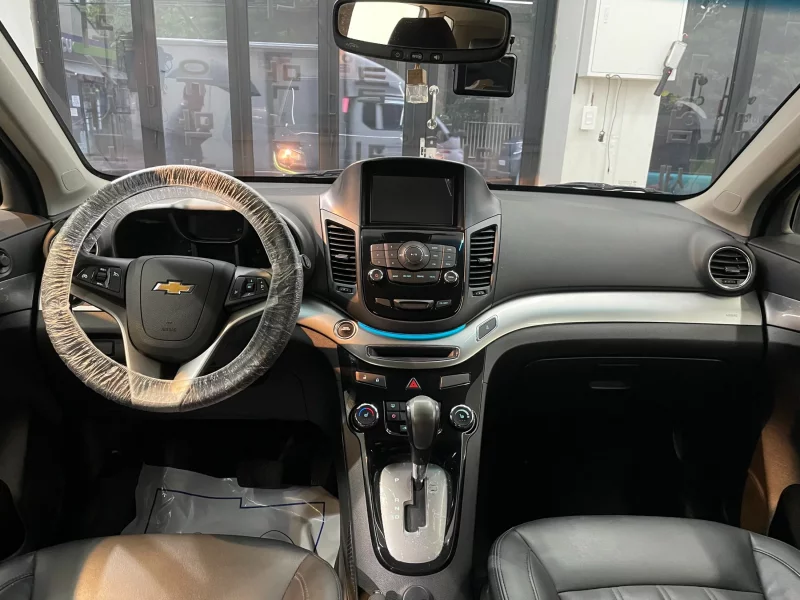 Daewoo Orlando