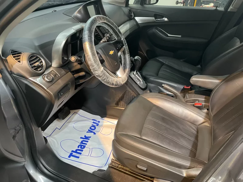 Daewoo Orlando